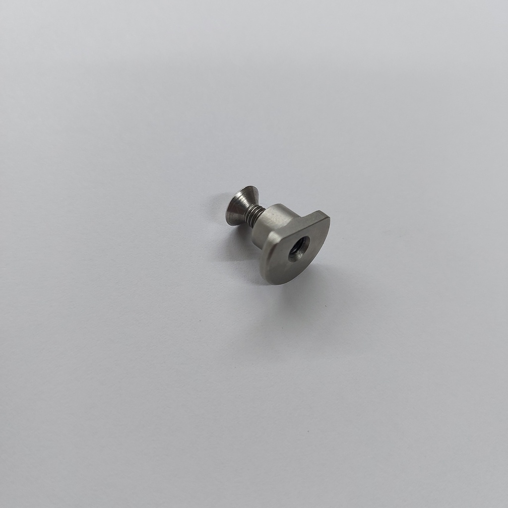 Knop liftdeur Largo