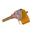 Microswitch with long push button for old MT series