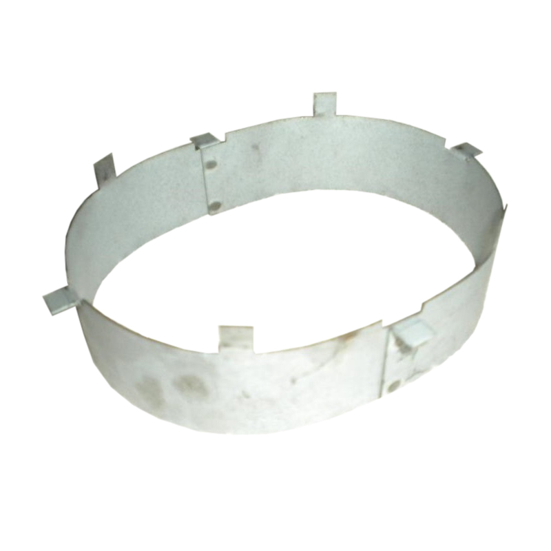 Ovale kraag FWL voor DES toestel