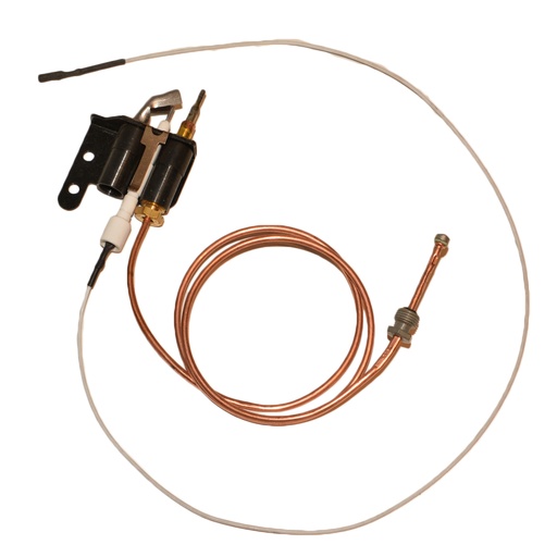 Pilot Light Nozzle Complete Natural Gas