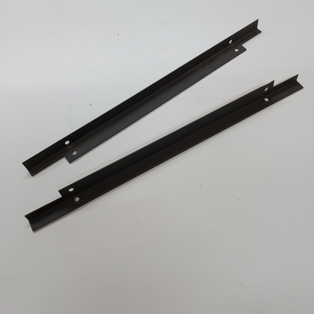 [PL017-0008] Sluitprofiel glas MT 4449F