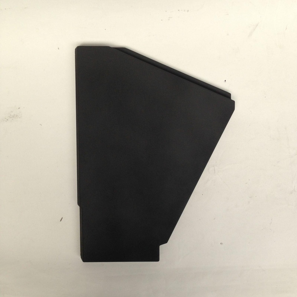 Pierre murale gauche Optimum 65/50