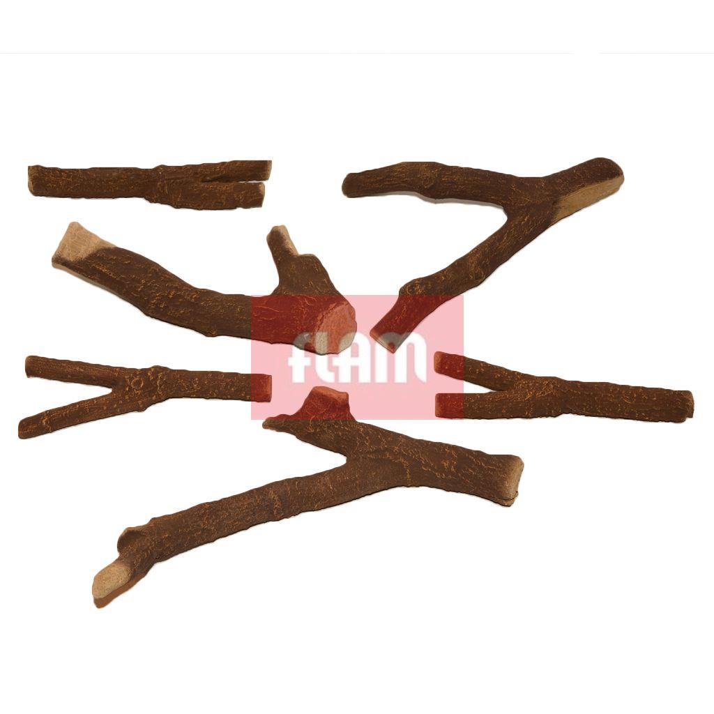 Wood imitation set TERRA 70 Front