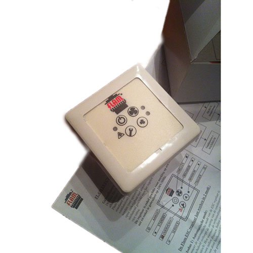 Flam ESC temperatuursafhankelijke snelheidsregeling