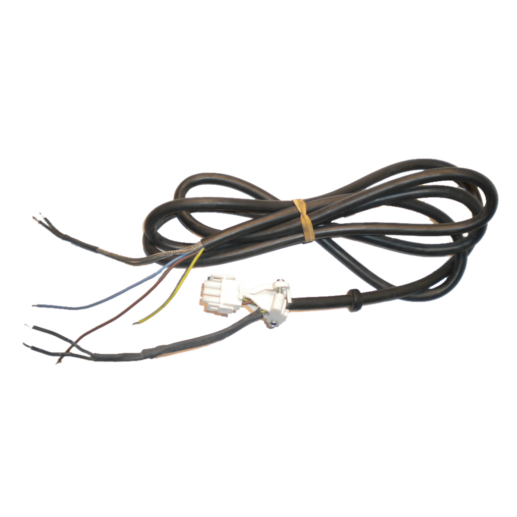 Hittebestendige kabel voor Flam ventilatoren voor type oudere MT modellen